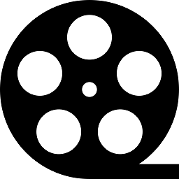 Cinema catalog icon