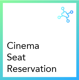 Cinema Seat Reservation – Ticket System icon