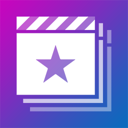 Cinematic 3D Parallax Touch Slider icon