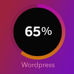 Circle Progress Bar icon
