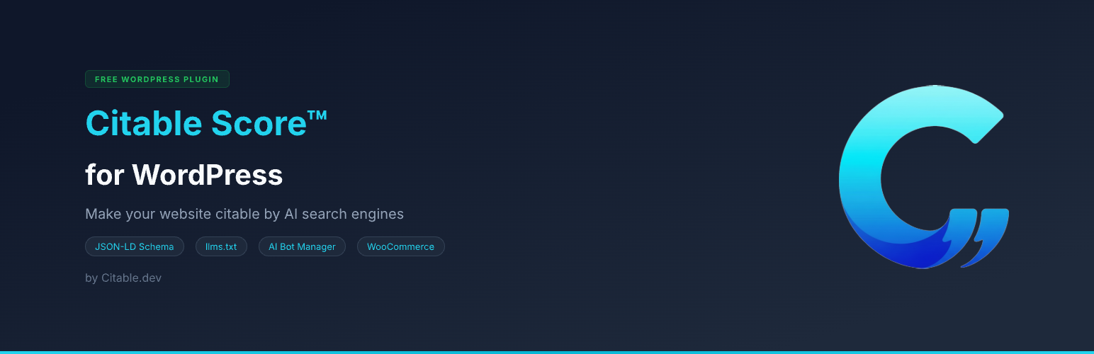 Plugin Banner