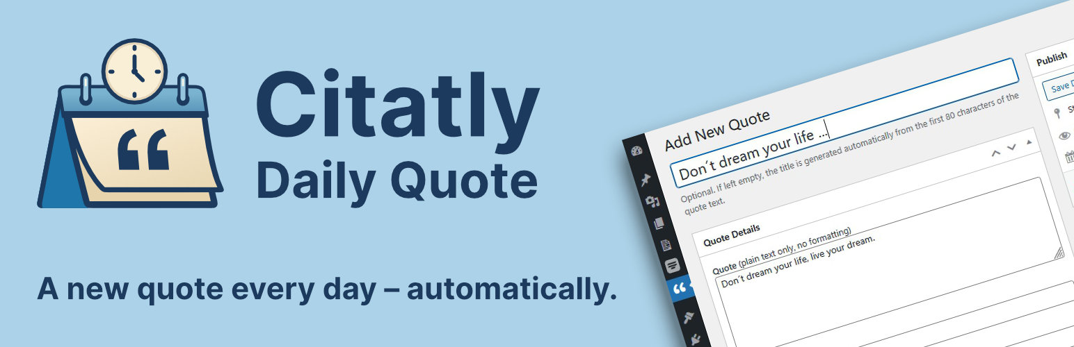 Plugin Banner