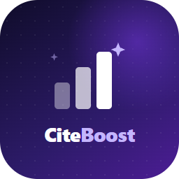 CiteBoost GEO icon