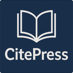 CitePress – Automatic Citation Generator icon