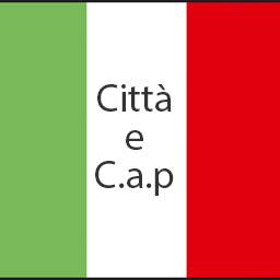 Città italiane e cap codice di avviamento postale for Woocommerce icon