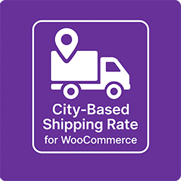 City & Zip Based Shipping Rate for WooCommerce icon