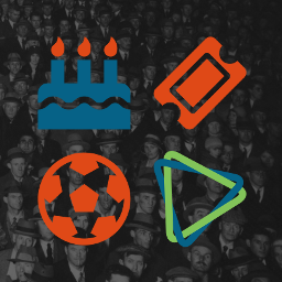 CiviEvent Widget icon