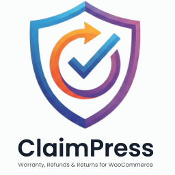ClaimPress – Warranty, Return, Refund & Exchange for WooCommerce icon