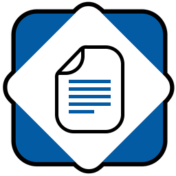 Clean Post Content icon