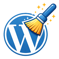 Cleanup Orphan Images icon