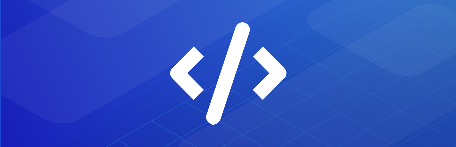 Plugin Banner