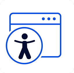 Clearweb Accessibility Add-on icon