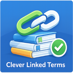 Clever Linked Terms icon