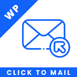 Click To Email – Chat Bubble & Mail Button for WP icon