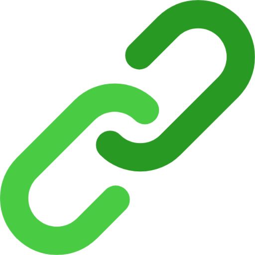 Clickable – Converts URLs to clickable links icon