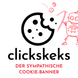 clickskeks.at Cookiebanner icon