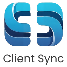 Client Sync icon