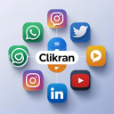 Clikran – Social Icons icon
