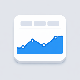 Cliredas – Client Dashboard for Google Analytics (GA4) icon