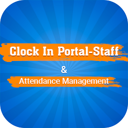 Clock In Portal- Staff & Attendance Management icon