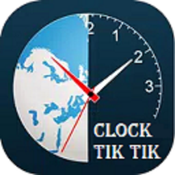 Clock Tik Tik icon