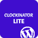 Clockinator Lite icon