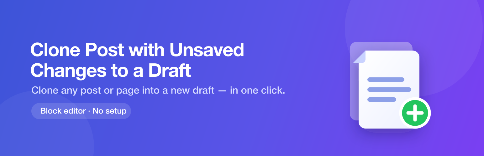 Plugin Banner