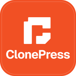 ClonePress – Duplicate Pages, Posts & Custom Post Types icon