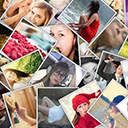 Cloud Image Gallery icon