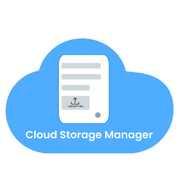 Cloud Storage Manager for Fluent Forms – Google Drive, Dropbox, OneDrive, S3 Uploads icon