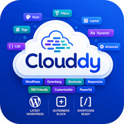Clouddy icon
