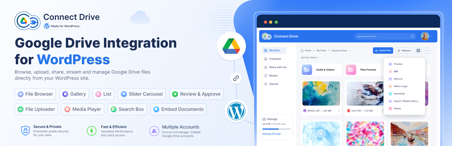 Plugin Banner