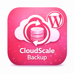 CloudScale Backup & Restore icon