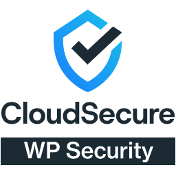 CloudSecure WP Security icon