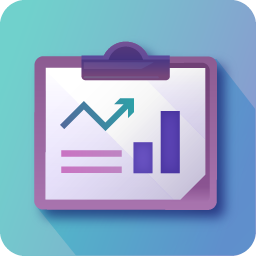 CM Custom Reports – Flexible reporting to track what matters most icon
