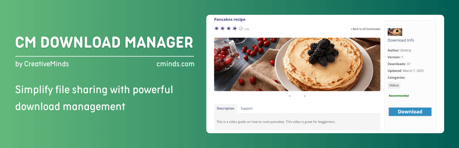 Plugin Banner