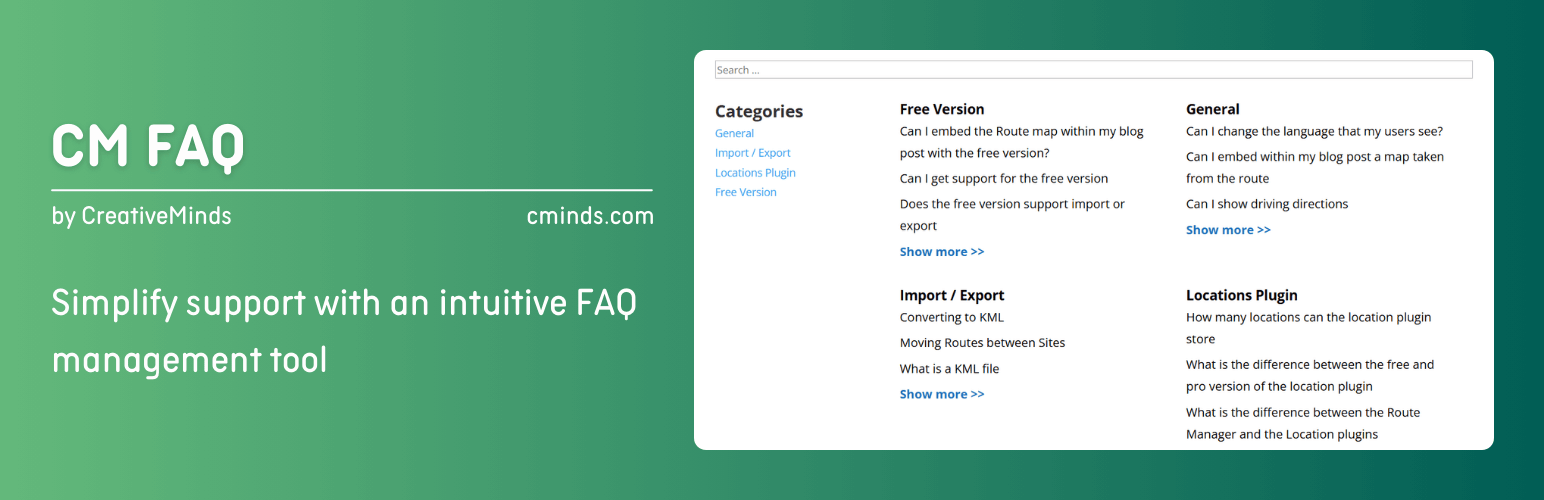 Plugin Banner