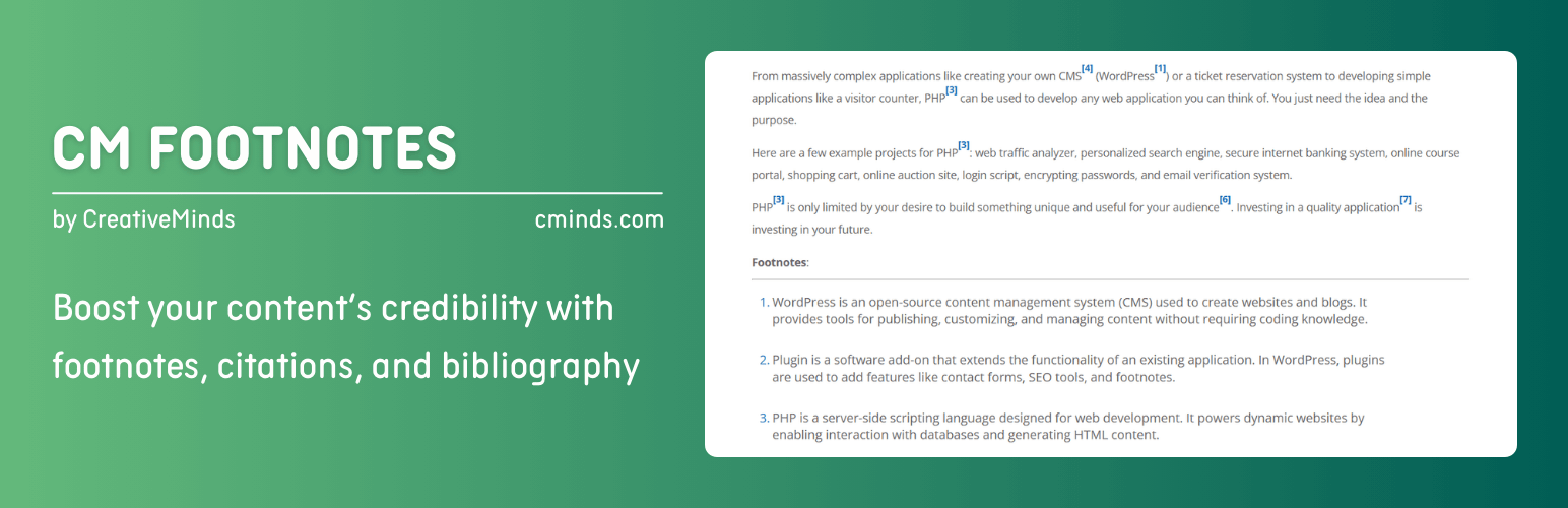 Plugin Banner