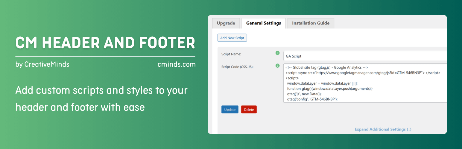 Plugin Banner