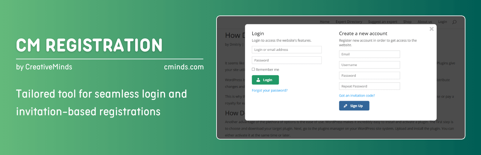 Plugin Banner
