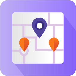 CM Map Locations – Visualize and share your locations in a few clicks icon