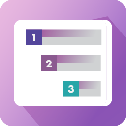 CM Table Of Contents – Clear navigation for better content discovery icon