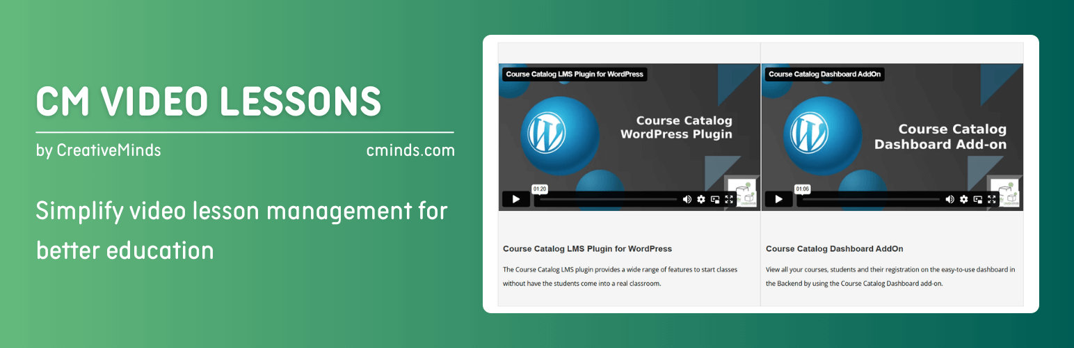 Plugin Banner