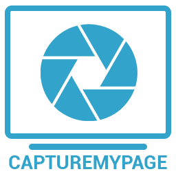 CaptureMyPage icon