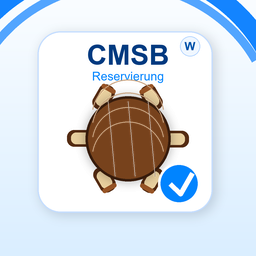 CMSB Reservierung icon