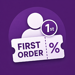 Codayman First Order Coupons for WooCommerce icon