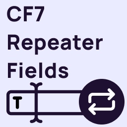 Code and Core Repeater Fields for Contact Form 7 icon