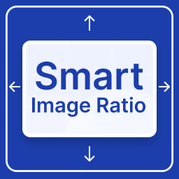 Code and core – Smart Image Ratio icon
