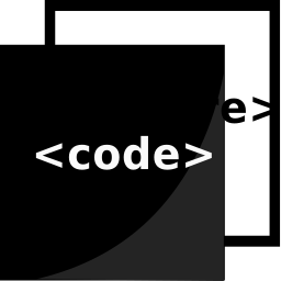 Code Click to Copy icon