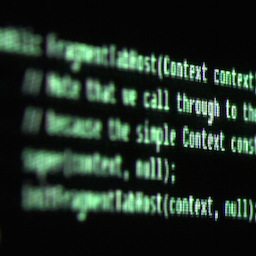 Code Prettify icon
